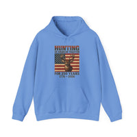 Load image into Gallery viewer, Hunting: An American Tradition Hoodie - 250 Years of American Pride
