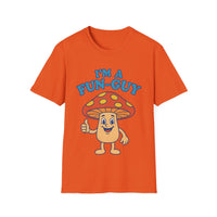 Load image into Gallery viewer, "I’m a Fun-Guy" | Clever Outdoor Humor Tee for Nature Lovers
