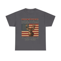 Load image into Gallery viewer, Hunting: An American Tradition Tee | 250 Years of American Pride
