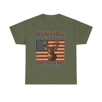 Load image into Gallery viewer, Hunting: An American Tradition Tee | 250 Years of American Pride
