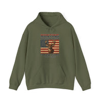 Load image into Gallery viewer, Hunting: An American Tradition Hoodie - 250 Years of American Pride
