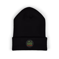 Load image into Gallery viewer, Go2Outdoors Classic Cuffed Beanie | Premium Embroidered Knit Winter Hat