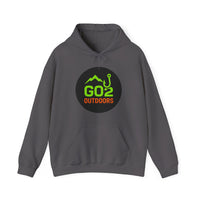 Load image into Gallery viewer, Go2Outdoors Adventure Hoodie - Your Everyday Layer for Life Outside

