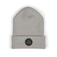 Load image into Gallery viewer, Go2Outdoors Classic Cuffed Beanie | Premium Embroidered Knit Winter Hat