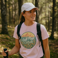 Load image into Gallery viewer, Still Plays Outside – Adventure Lover’s Tee

