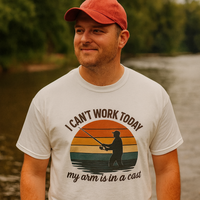 Load image into Gallery viewer, “I Can’t Work Today – My Arm Is in a Cast”  - The Perfect Excuse for Playing Hooky!
