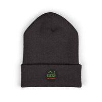 Load image into Gallery viewer, Go2Outdoors Classic Cuffed Beanie | Premium Embroidered Knit Winter Hat