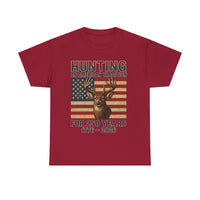Load image into Gallery viewer, Hunting: An American Tradition Tee | 250 Years of American Pride
