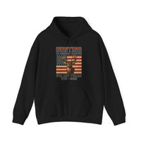 Load image into Gallery viewer, Hunting: An American Tradition Hoodie - 250 Years of American Pride
